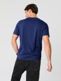 Majica - zumbul plava - SINSAY - small3