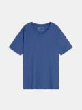 Majica - zumbul plava - SINSAY - small4