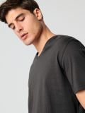 T-särk - sinakasroheline - SINSAY - small5