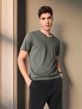 Majica - svetlo zelena - SINSAY - small6