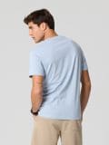 Henley majica - bledoplavo - SINSAY - small2