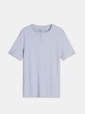 Henley majica - bledoplavo - SINSAY - small4