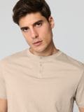 Μπλούζα henley - αλλο - SINSAY - small5