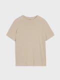 Μπλούζα basic - μπεζ - SINSAY - small5