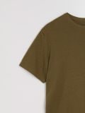T-särk Basic - khaki - SINSAY - small9