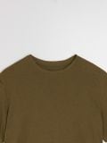 T-särk Basic - khaki - SINSAY - small12