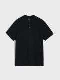 Polo-majica - crno - SINSAY - small4