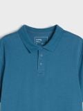 Polo-majica - steel blue - SINSAY - small14