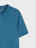 Polo-majica - steel blue - SINSAY - small15