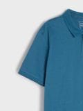 Polo-majica - steel blue - SINSAY - small16