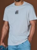 Boxy majica - krem - SINSAY - small1