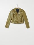 Kurtka ramoneska - zielony - SINSAY - small5
