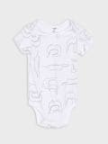 Bodi, 2 tk - valge - SINSAY - small2