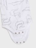 Bodi, 2 tk - valge - SINSAY - small4