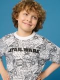 T-särk Star Wars - valge - SINSAY - small4