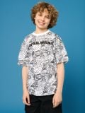 T-särk Star Wars - valge - SINSAY - small1