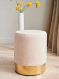 Taburet - pastelno roza - SINSAY - small1