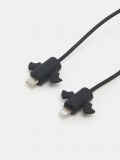 USB-kaabel - must - SINSAY - small2