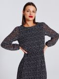 Obleka - večbarvna - SINSAY - small7