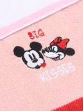 Towel 2 pack Mickey Mouse - pastel pink - SINSAY - small2