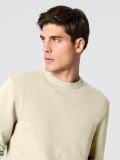 MEN`S SWEATER - блідо-зелений - SINSAY - small6