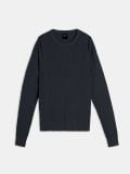 Pulover - mornarica - SINSAY - small4