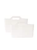 Hoiukorvid, 2 tk - valge - SINSAY - small2