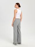 Spodnie dresowe - szary - SINSAY - small5