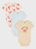 Bodi, 3 tk - liivakarva - SINSAY - small1
