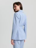 Marynarka - niebieski - SINSAY - small5