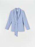 Marynarka - niebieski - SINSAY - small3