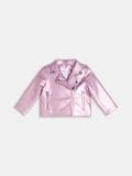 Biker-jakk - mitmevärviline - SINSAY - small1