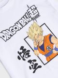 Футболка Dragonball - білий - SINSAY - small4