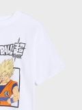 Футболка Dragonball - білий - SINSAY - small12