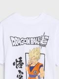 Футболка Dragonball - білий - SINSAY - small14