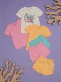Pidžama - 3 pak - roze - SINSAY - small12