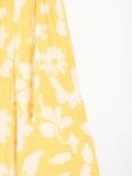 Püksid wide leg - helekollane - SINSAY - small8