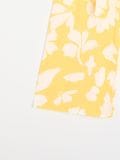 Püksid wide leg - helekollane - SINSAY - small13