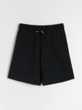 Kratke pantalone - crno - SINSAY - small1