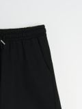 Kratke pantalone - crno - SINSAY - small3
