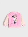 Bomber stiliaus striukė Minnie Mouse - pastelinė rožinė - SINSAY - small2