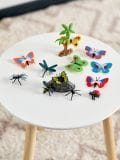 Figurensatz - Mehrfarbig - SINSAY - small1