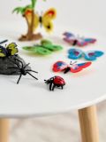 Figurensatz - Mehrfarbig - SINSAY - small2