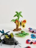 Figurensatz - Mehrfarbig - SINSAY - small3