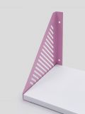 Polc - pasztellpink - SINSAY - small3