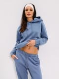 Pantaloni sport - light blue - SINSAY - small3