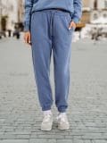 Pantaloni sport - light blue - SINSAY - small1