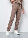 Pantaloni sport - cafeniu - SINSAY - small3