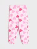 Donji dio trenerke - roze - SINSAY - small3