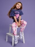 Donji dio trenerke - roze - SINSAY - small5